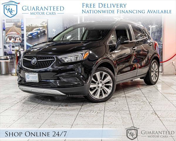 2019 Buick Encore