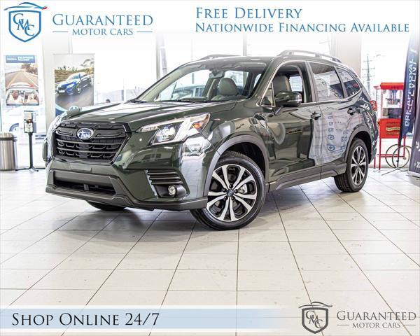 2024 Subaru Forester