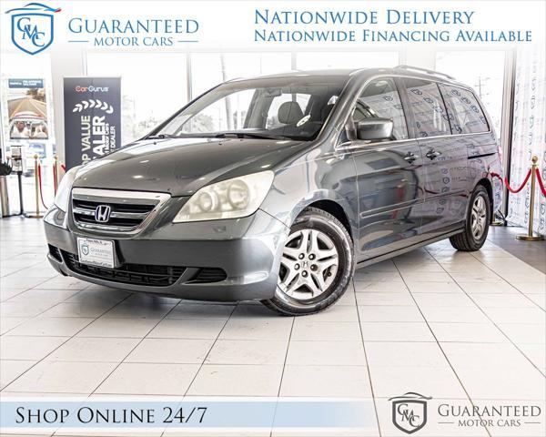 2005 Honda Odyssey