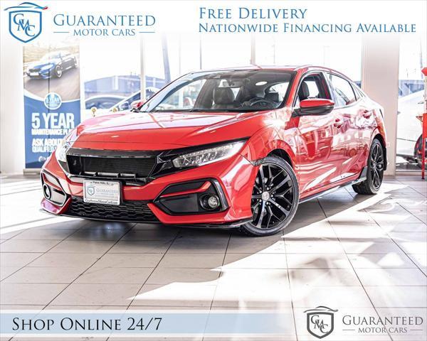 2020 Honda Civic