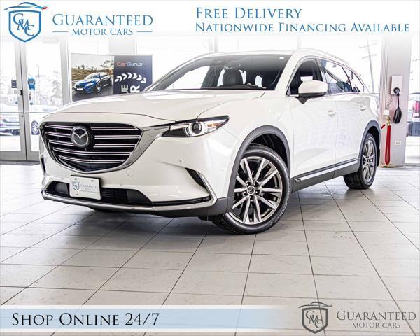2019 Mazda CX-9
