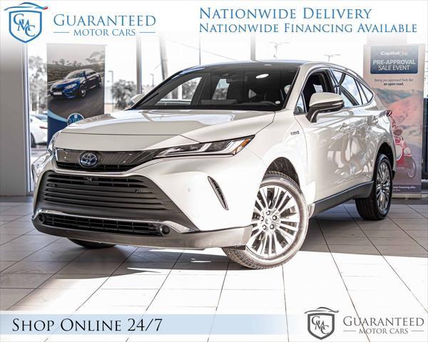 2021 Toyota Venza