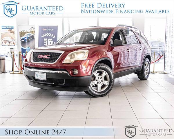 2009 GMC Acadia