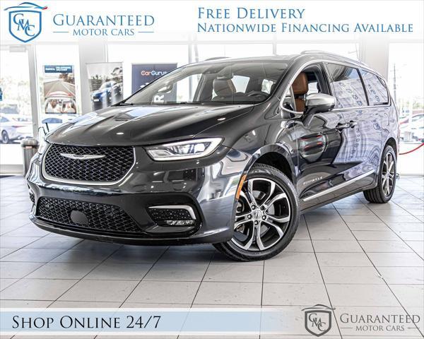 2021 Chrysler Pacifica
