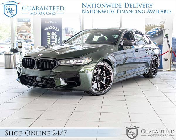 2023 BMW M5