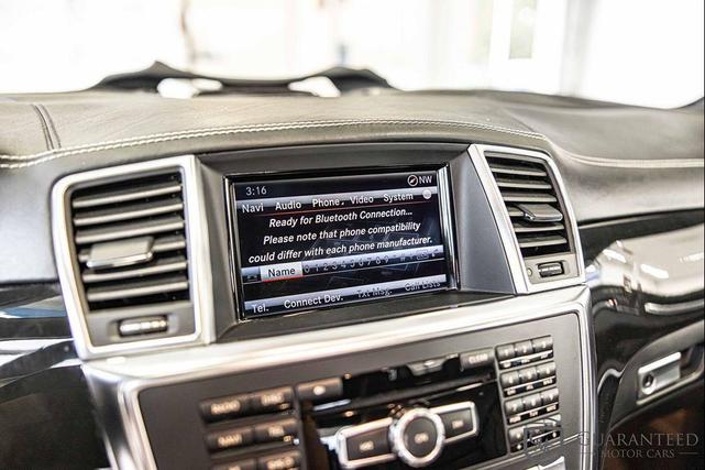 Photo of 2014 Iridium Silver Metallic Mercedes-Benz GL-Class