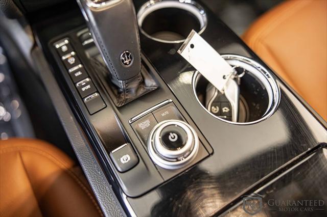 Photo of 2022 BLUE Maserati Ghibli