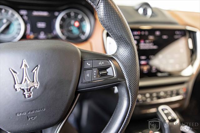 Photo of 2022 BLUE Maserati Ghibli