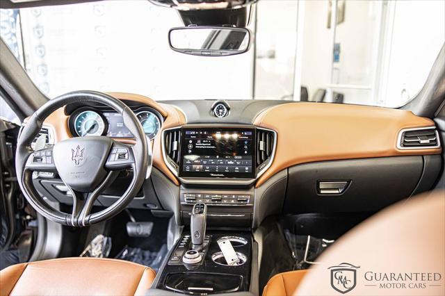 Photo of 2022 BLUE Maserati Ghibli