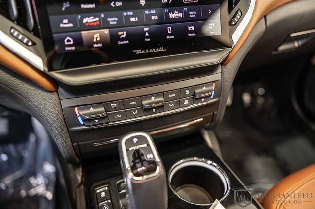 Photo of 2022 BLUE Maserati Ghibli