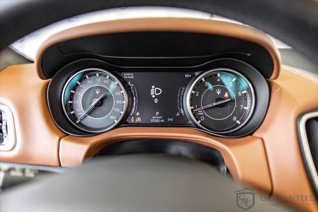 Photo of 2022 BLUE Maserati Ghibli