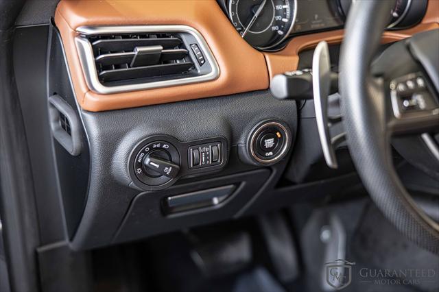 Photo of 2022 BLUE Maserati Ghibli