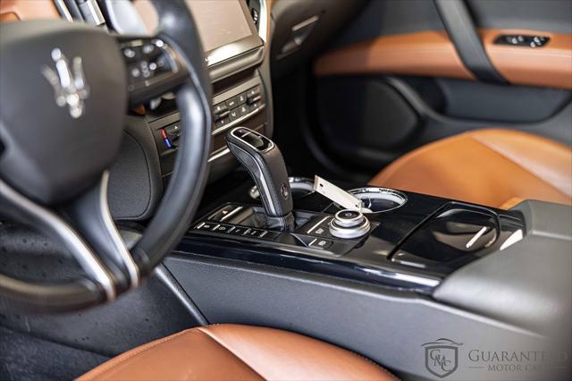 Photo of 2022 BLUE Maserati Ghibli