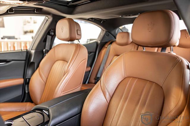 Photo of 2022 BLUE Maserati Ghibli