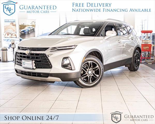 2021 Chevrolet Blazer