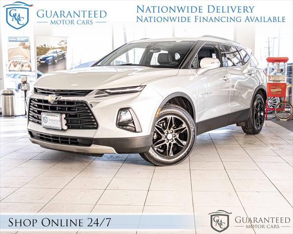 2021 Chevrolet Blazer