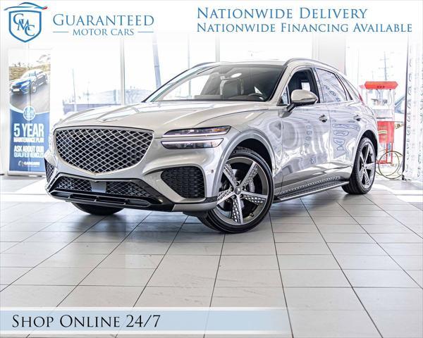 2025 Genesis Gv70