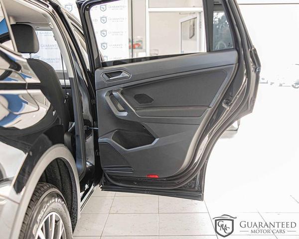 Photo of 2021 Deep Black Pearl Volkswagen Tiguan