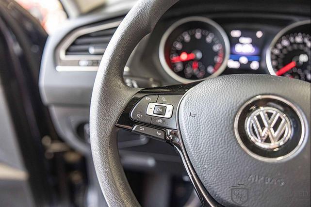 Photo of 2021 Deep Black Pearl Volkswagen Tiguan