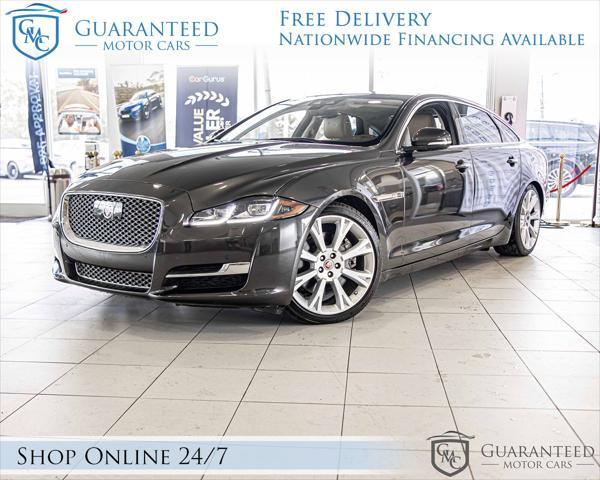 2018 Jaguar XJ