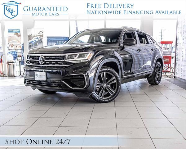 2021 Volkswagen Atlas Cross Sport