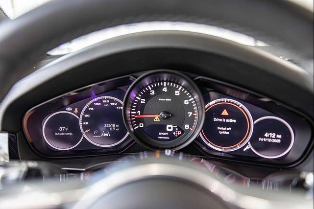 Photo of 2022 Black Porsche Cayenne