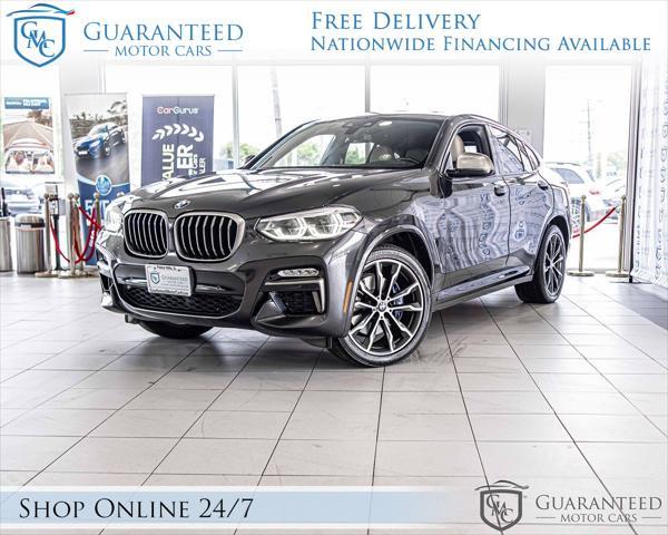 2019 BMW X4