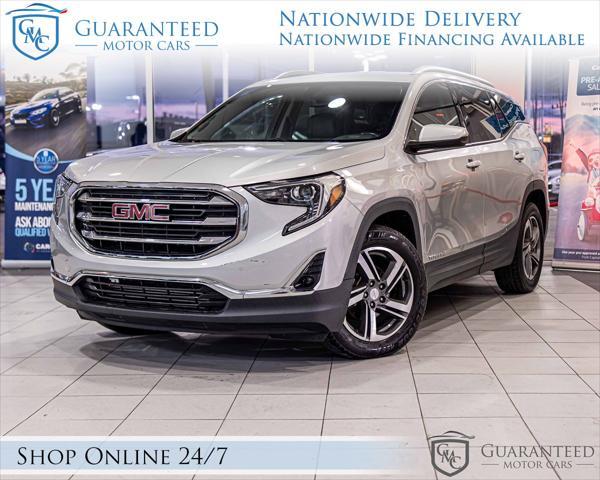2019 GMC Terrain
