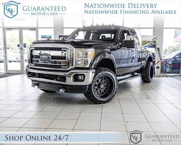2012 Ford F-250