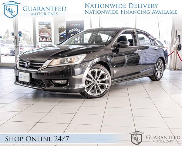 2015 Honda Accord