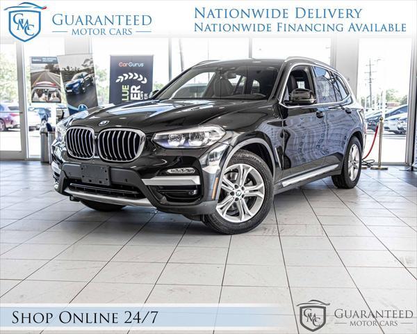 2019 BMW X3
