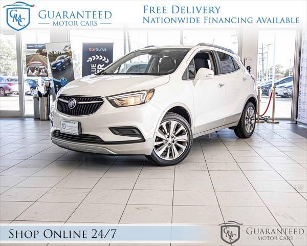 2017 Buick Encore