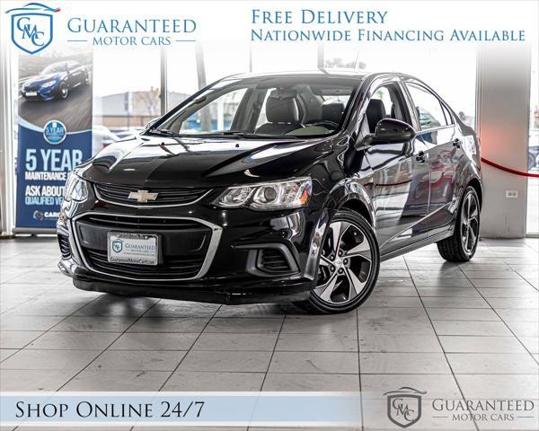 2020 Chevrolet Sonic
