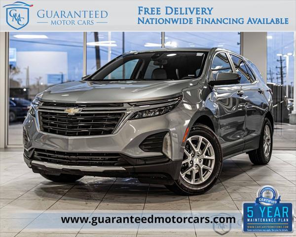 2023 Chevrolet Equinox