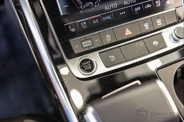 Photo of 2025 Samurai Gray Metallic Audi Q7