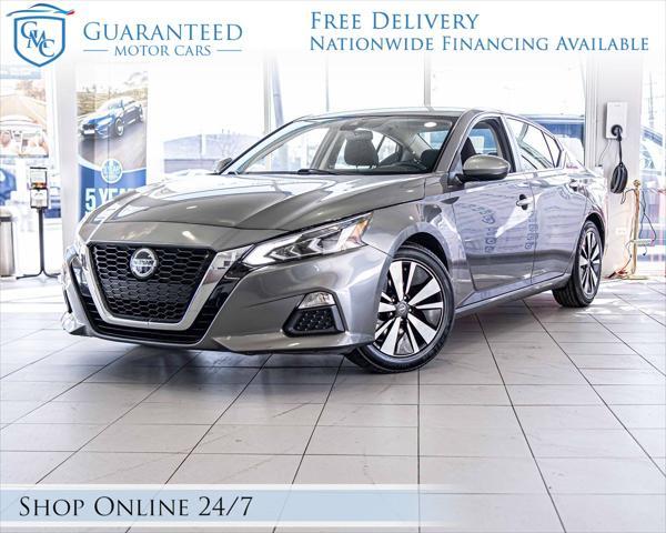 2021 Nissan Altima