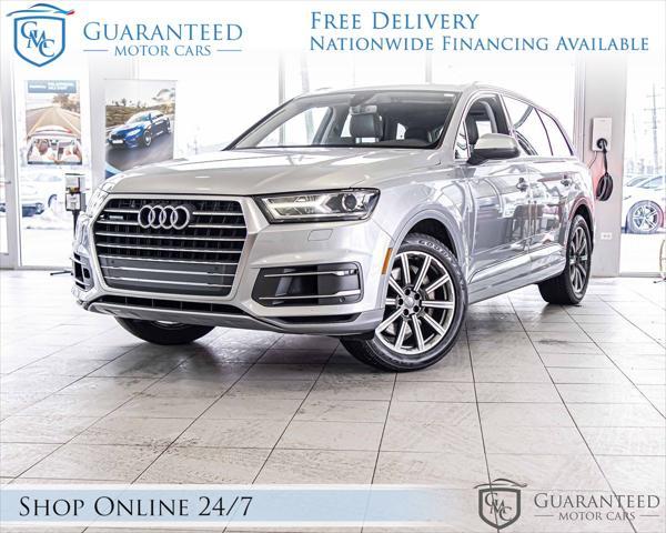 2017 Audi Q7