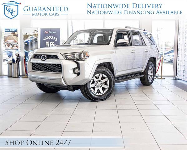 2015 Toyota 4runner