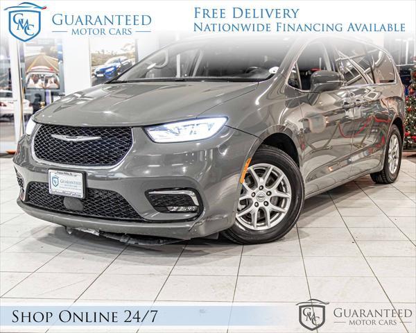 2022 Chrysler Pacifica