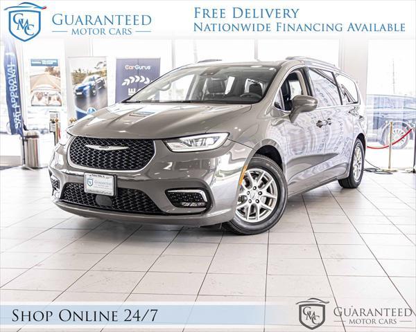 2022 Chrysler Pacifica