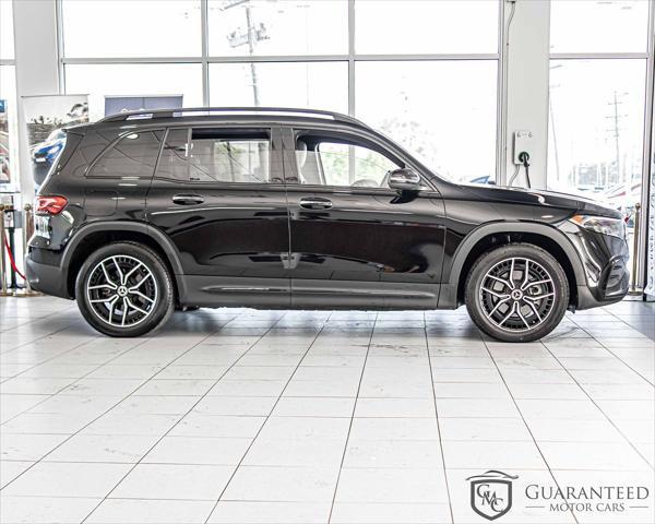 Photo of 2023 Night Black Mercedes-Benz EQB 300