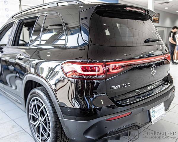 Photo of 2023 Night Black Mercedes-Benz EQB 300