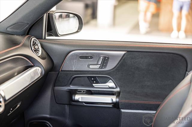 Photo of 2023 Night Black Mercedes-Benz EQB 300