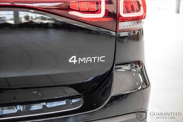 Photo of 2023 Night Black Mercedes-Benz EQB 300