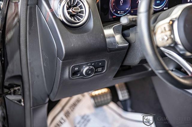 Photo of 2023 Night Black Mercedes-Benz EQB 300