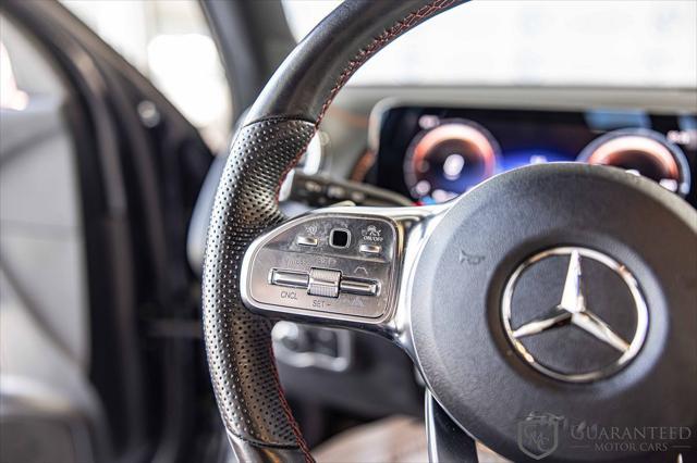 Photo of 2023 Night Black Mercedes-Benz EQB 300