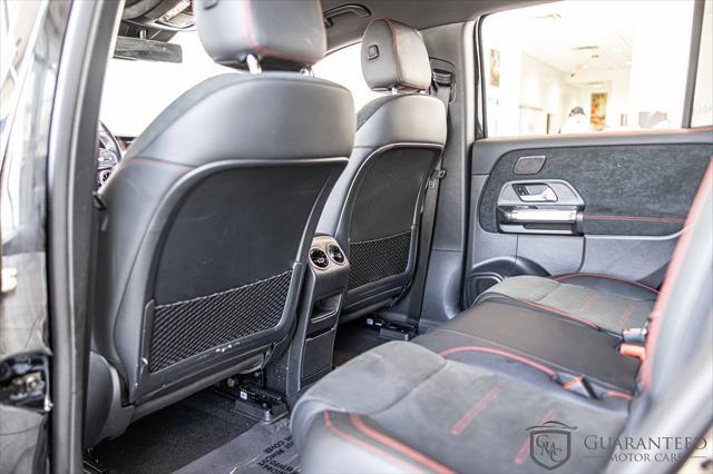 Photo of 2023 Night Black Mercedes-Benz EQB 300