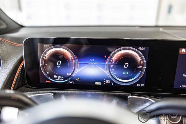Photo of 2023 Night Black Mercedes-Benz EQB 300
