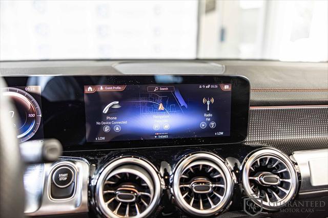 Photo of 2023 Night Black Mercedes-Benz EQB 300