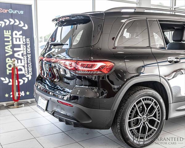 Photo of 2023 Night Black Mercedes-Benz EQB 300
